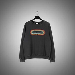 Zyia Dream Big Women's Charcoal Sweatshirt